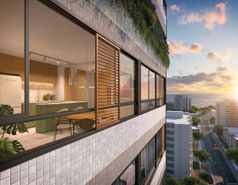 Conheça 3 do imóvel - APARTAMENTO 1 QUARTO, 27M², NA BARRA - PIAP10269 - 3 3 - 3