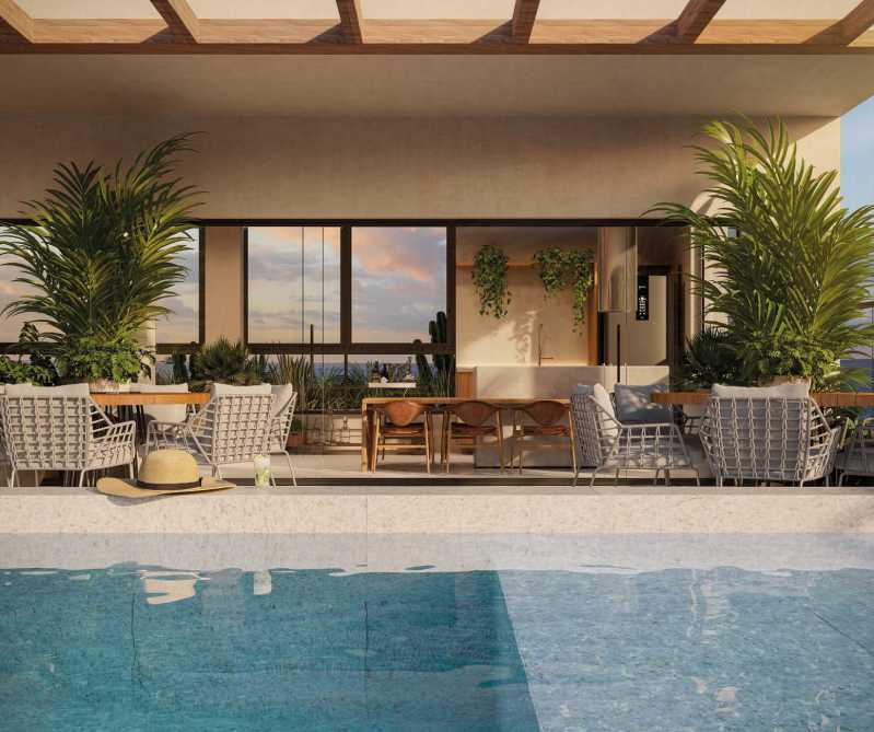 Conheça 8 do imóvel - APARTAMENTO 1 QUARTO, 27M², NA BARRA - PIAP10269 - 8 8 - 8