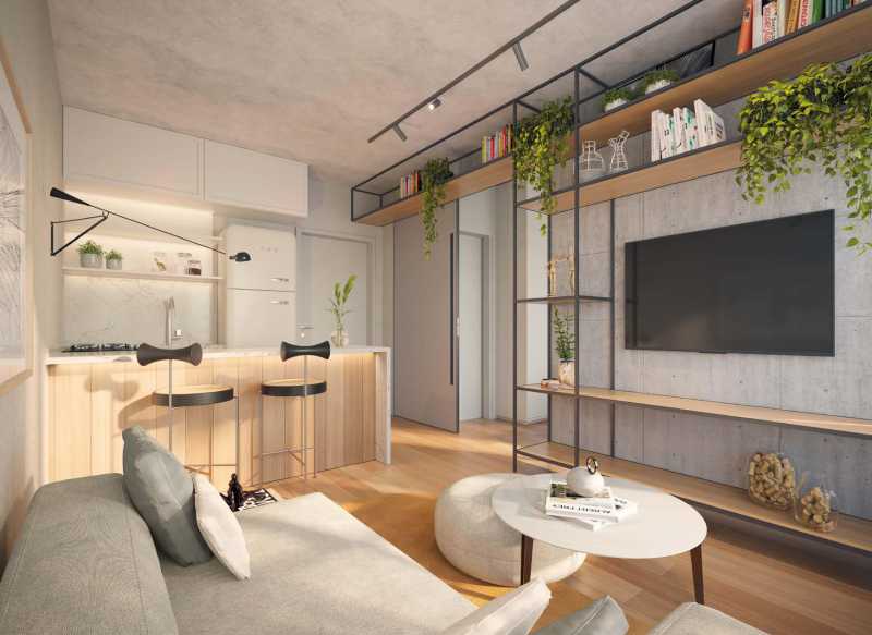 Conheça 15 do imóvel - APARTAMENTO 1 QUARTO, 27M², NA BARRA - PIAP10269 - 15 15 - 15