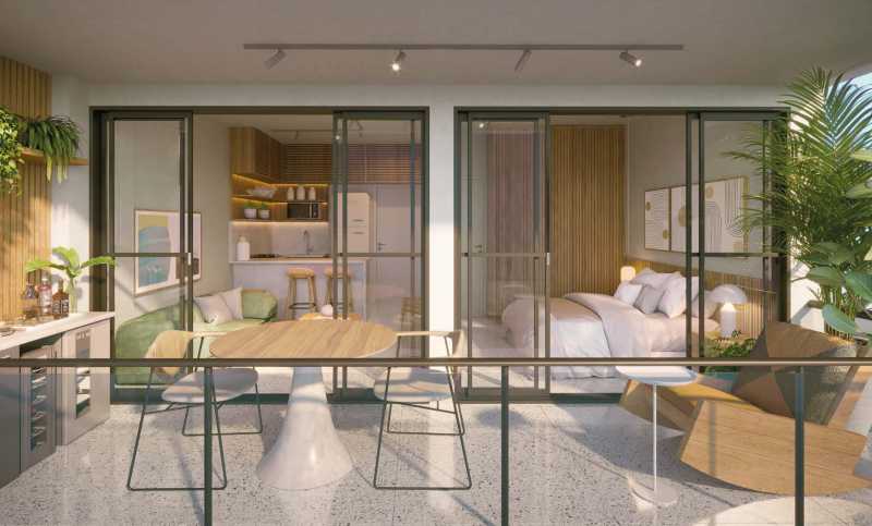 Conheça 16 do imóvel - APARTAMENTO 1 QUARTO, 27M², NA BARRA - PIAP10269 - 16 16 - 16