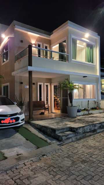 Conheça 1 do imóvel - CASA DUPLEX, 4 QUARTOS (3 SUÍTES), 168M², EM PRAIA DO FLAMENGO - PICN40075 - 2 1 - 2
