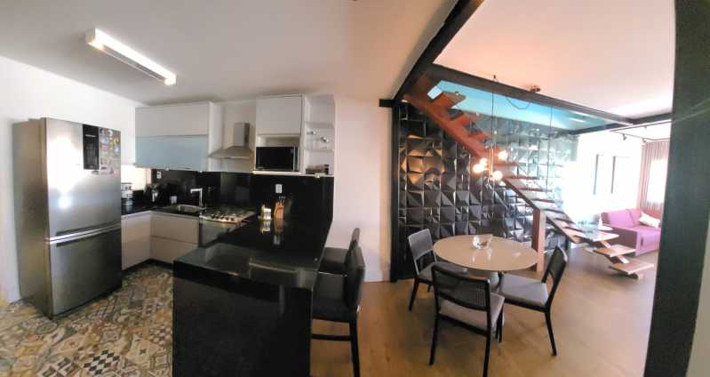 Conheça 6 do imóvel - CASA DUPLEX, 4 QUARTOS (3 SUÍTES), 168M², EM PRAIA DO FLAMENGO - PICN40075 - 7 6 - 7