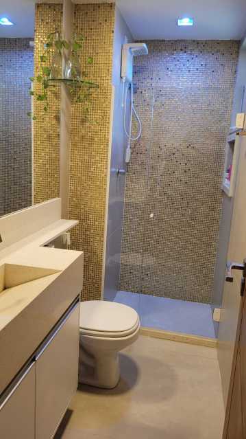 Conheça 12 do imóvel - CASA DUPLEX, 4 QUARTOS (3 SUÍTES), 168M², EM PRAIA DO FLAMENGO - PICN40075 - 13 12 - 13