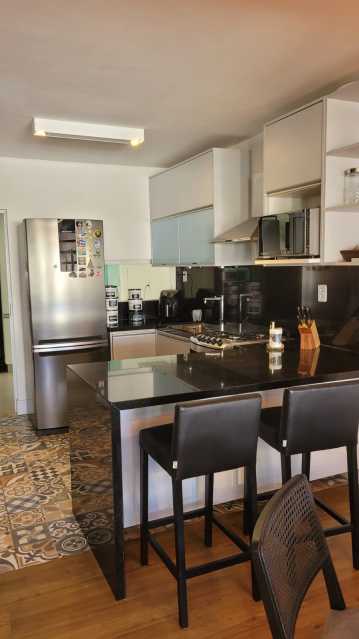 Conheça 21 do imóvel - CASA DUPLEX, 4 QUARTOS (3 SUÍTES), 168M², EM PRAIA DO FLAMENGO - PICN40075 - 22 21 - 22