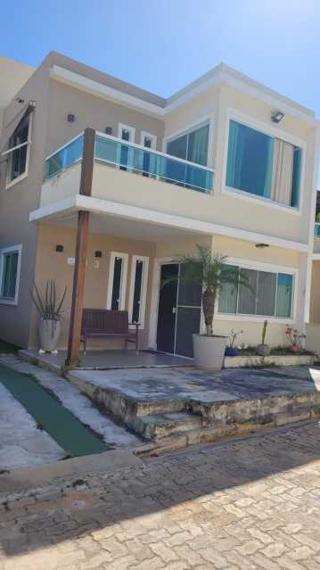 Conheça FACHADA do imóvel - CASA DUPLEX, 4 QUARTOS (3 SUÍTES), 168M², EM PRAIA DO FLAMENGO - PICN40075 - 1 FACHADA - 1