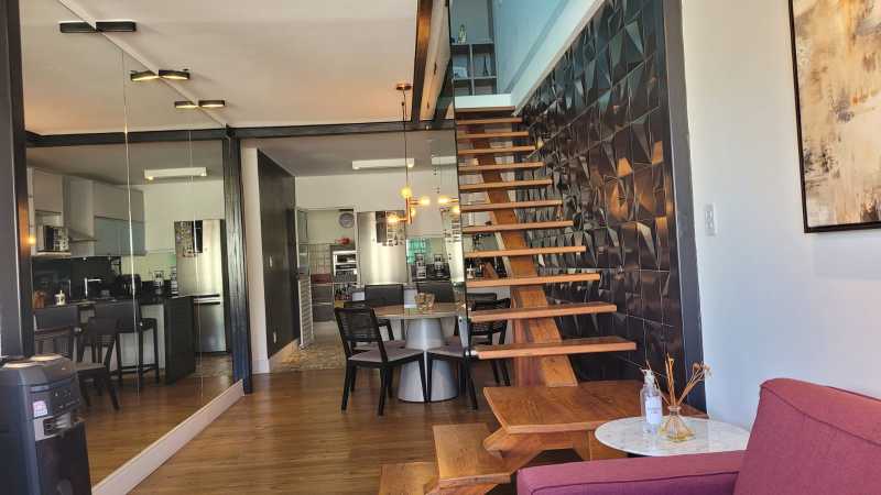 Conheça 23 do imóvel - CASA DUPLEX, 4 QUARTOS (3 SUÍTES), 168M², EM PRAIA DO FLAMENGO - PICN40075 - 24 23 - 24
