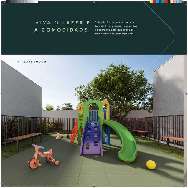Conheça Pré-book Sensia Patamares_pag do imóvel - SENSIA PATAMARES APARTAMENTO - 2 QUARTOS (1 SUÍTE) LANÇAMENTO - PIAP20775 - 9 Pré-book Sensia Patamares_pag - 9