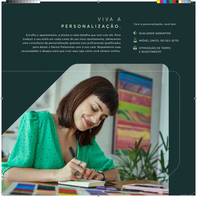 Conheça Pré-book Sensia Patamares_pag do imóvel - SENSIA PATAMARES APARTAMENTO - 2 QUARTOS (1 SUÍTE) LANÇAMENTO - PIAP20775 - 17 Pré-book Sensia Patamares_pag - 17