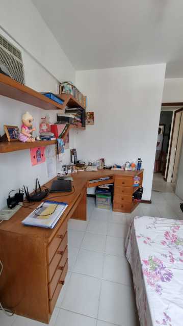 Conheça 3 do imóvel - APARTAMENTO 2 QUARTOS, COM DEPENDÊNCIA COMPLETA, EM 67M², NO RIO VERMELHO. - PIAP20776 - 3 3 - 3