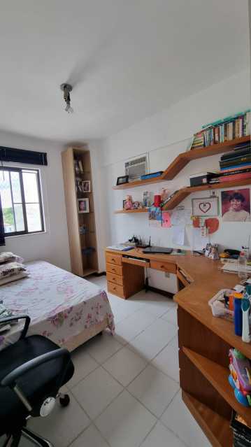 Conheça 4 do imóvel - APARTAMENTO 2 QUARTOS, COM DEPENDÊNCIA COMPLETA, EM 67M², NO RIO VERMELHO. - PIAP20776 - 4 4 - 4