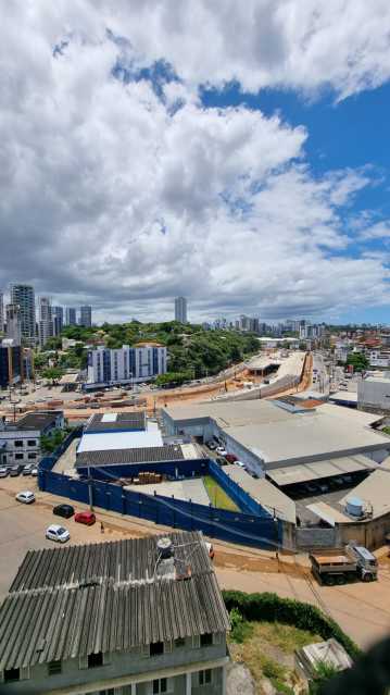 Conheça 8 do imóvel - APARTAMENTO 2 QUARTOS, COM DEPENDÊNCIA COMPLETA, EM 67M², NO RIO VERMELHO. - PIAP20776 - 8 8 - 8