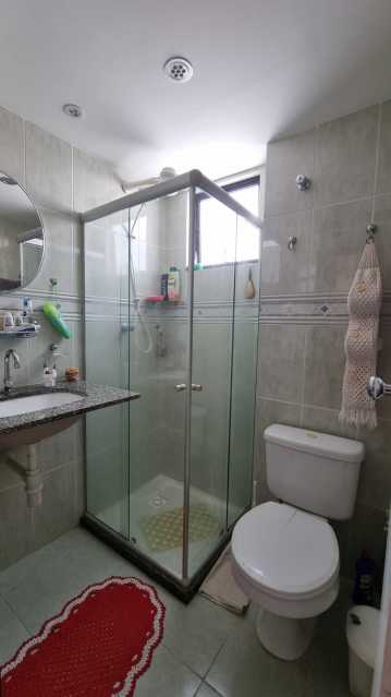 Conheça 13 do imóvel - APARTAMENTO 2 QUARTOS, COM DEPENDÊNCIA COMPLETA, EM 67M², NO RIO VERMELHO. - PIAP20776 - 13 13 - 13