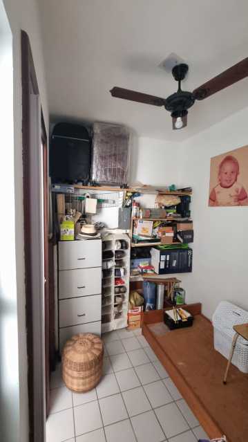 Conheça 18 do imóvel - APARTAMENTO 2 QUARTOS, COM DEPENDÊNCIA COMPLETA, EM 67M², NO RIO VERMELHO. - PIAP20776 - 18 18 - 18