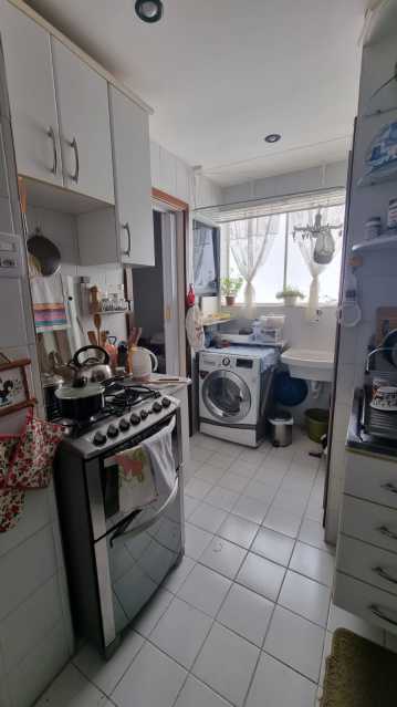 Conheça 15 do imóvel - APARTAMENTO 2 QUARTOS, COM DEPENDÊNCIA COMPLETA, EM 67M², NO RIO VERMELHO. - PIAP20776 - 15 15 - 15