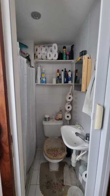 Conheça 17 do imóvel - APARTAMENTO 2 QUARTOS, COM DEPENDÊNCIA COMPLETA, EM 67M², NO RIO VERMELHO. - PIAP20776 - 17 17 - 17