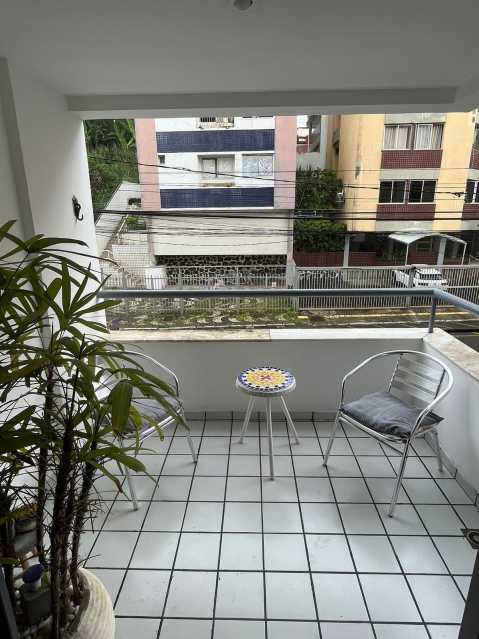 Conheça 3 do imóvel - APARTAMENTO 3 QUARTOS (1 SUÍTE), COM VARANDA, EM 78M², NO RIO VERMELHO - PIAP30721 - 3 3 - 3