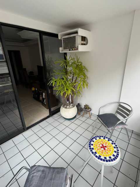 Conheça 2 do imóvel - APARTAMENTO 3 QUARTOS (1 SUÍTE), COM VARANDA, EM 78M², NO RIO VERMELHO - PIAP30721 - 2 2 - 2