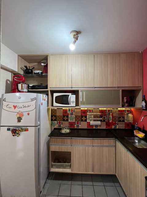Conheça 9 do imóvel - APARTAMENTO 3 QUARTOS (1 SUÍTE), COM VARANDA, EM 78M², NO RIO VERMELHO - PIAP30721 - 9 9 - 9