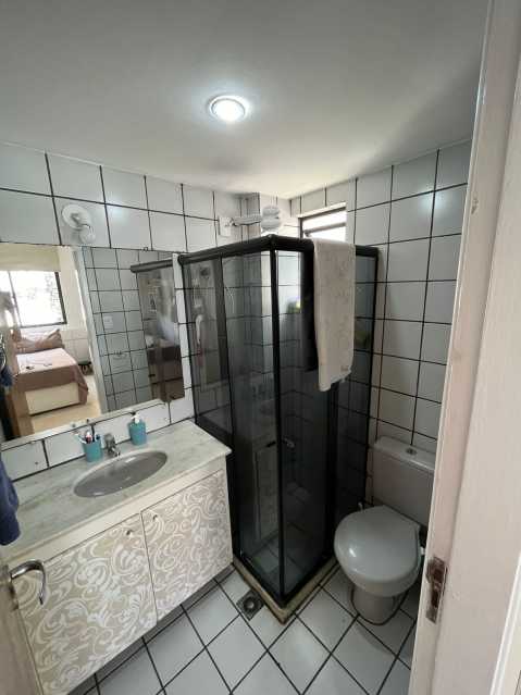 Conheça 10 do imóvel - APARTAMENTO 3 QUARTOS (1 SUÍTE), COM VARANDA, EM 78M², NO RIO VERMELHO - PIAP30721 - 10 10 - 10