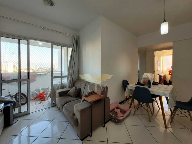 Conheça 1 do imóvel - APARTAMENTO 3 QUARTOS (1 SUÍTE), 75M², EM BROTAS - PIAP30737 - 1 1 - 1