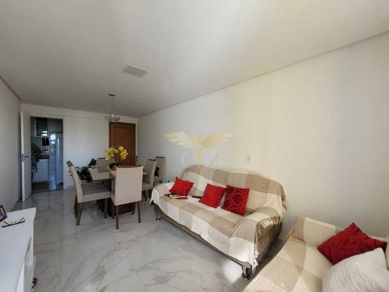 Conheça 2 do imóvel - APARTAMENTO 3 QUARTOS (1 SUÍTE), 90M², NO CANDEAL - PIAP30751 - 2 2 - 2