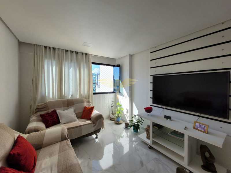 Conheça 1 do imóvel - APARTAMENTO 3 QUARTOS (1 SUÍTE), 90M², NO CANDEAL - PIAP30751 - 1 1 - 1