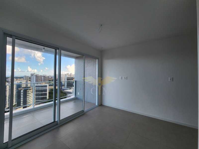 Conheça 1 do imóvel - APARTAMENTO 1 QUARTO, 29M², NO CAMINHO DAS ÁRVORES - PIAP10298 - 1 1 - 1