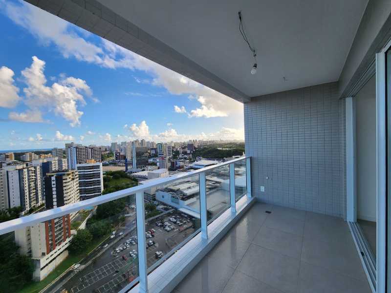 Conheça 5 do imóvel - APARTAMENTO 1 QUARTO, 29M², NO CAMINHO DAS ÁRVORES - PIAP10298 - 5 5 - 5