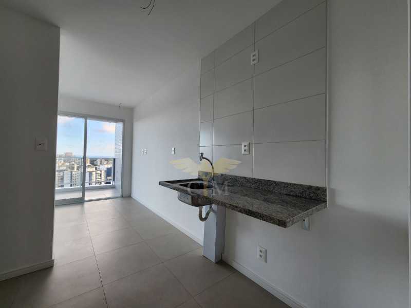 Conheça 6 do imóvel - APARTAMENTO 1 QUARTO, 29M², NO CAMINHO DAS ÁRVORES - PIAP10298 - 6 6 - 6