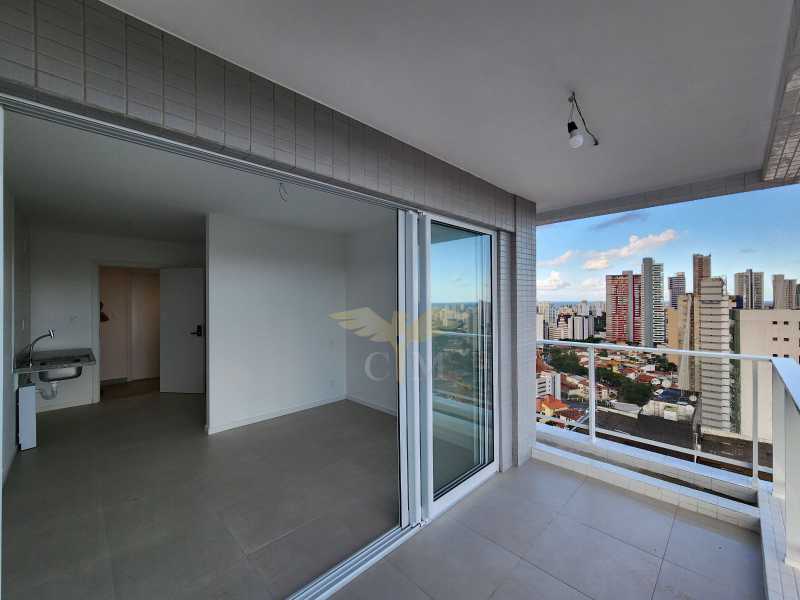 Conheça 4 do imóvel - APARTAMENTO 1 QUARTO, 29M², NO CAMINHO DAS ÁRVORES - PIAP10298 - 4 4 - 4