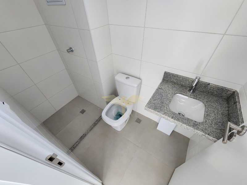 Conheça 7 do imóvel - APARTAMENTO 1 QUARTO, 29M², NO CAMINHO DAS ÁRVORES - PIAP10298 - 7 7 - 7