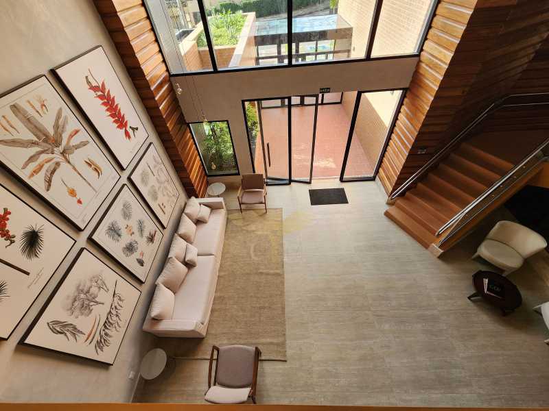 Conheça 9 do imóvel - APARTAMENTO 1 QUARTO, 29M², NO CAMINHO DAS ÁRVORES - PIAP10298 - 9 9 - 9