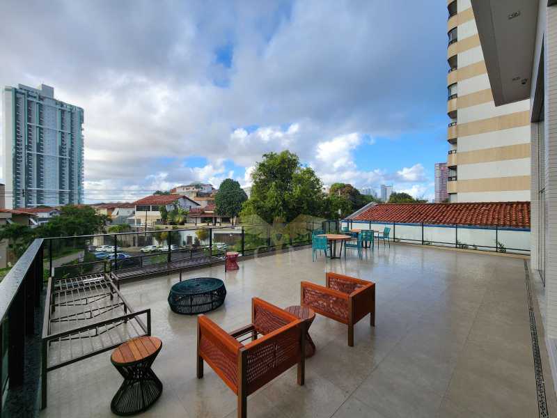 Conheça 11 do imóvel - APARTAMENTO 1 QUARTO, 29M², NO CAMINHO DAS ÁRVORES - PIAP10298 - 11 11 - 11