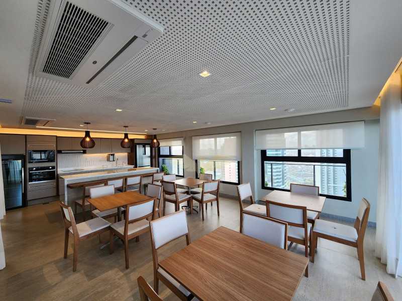 Conheça 13 do imóvel - APARTAMENTO 1 QUARTO, 29M², NO CAMINHO DAS ÁRVORES - PIAP10298 - 13 13 - 13