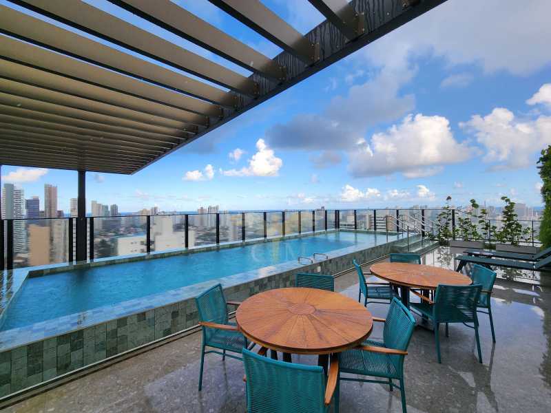 Conheça 18 do imóvel - APARTAMENTO 1 QUARTO, 29M², NO CAMINHO DAS ÁRVORES - PIAP10298 - 18 18 - 18