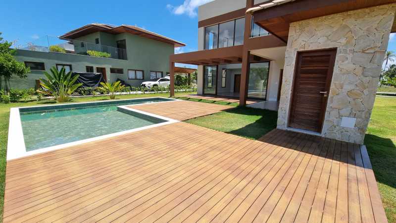 Conheça 3 do imóvel - EXCELENTE CASA DUPLEX, 4 SUÍTES COM 370,50M², NO COMPLEXO IBEROSTATE, EM PRAIA DO FORTE - PICN40077 - 3 3 - 3
