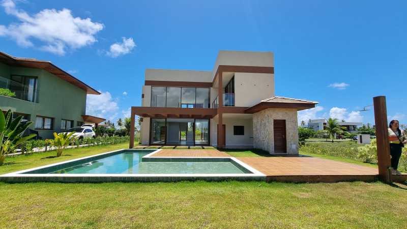Conheça 2 do imóvel - EXCELENTE CASA DUPLEX, 4 SUÍTES COM 370,50M², NO COMPLEXO IBEROSTATE, EM PRAIA DO FORTE - PICN40077 - 2 2 - 2