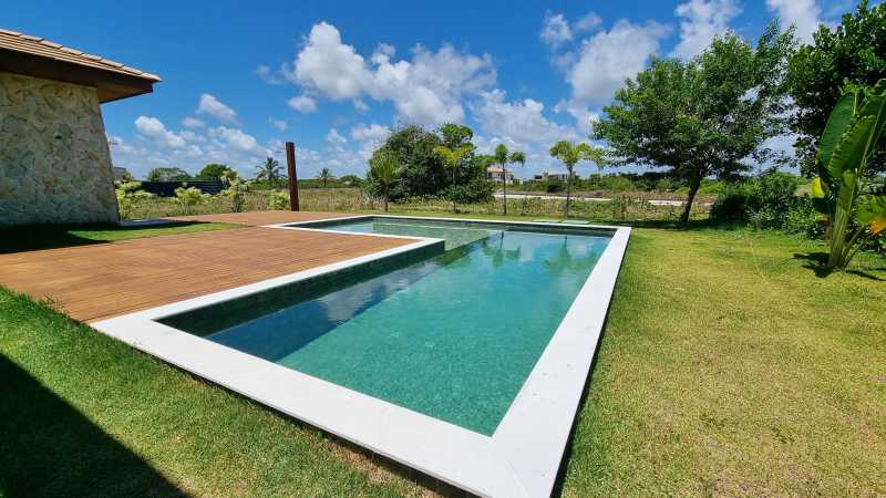 Conheça 5 do imóvel - EXCELENTE CASA DUPLEX, 4 SUÍTES COM 370,50M², NO COMPLEXO IBEROSTATE, EM PRAIA DO FORTE - PICN40077 - 5 5 - 5