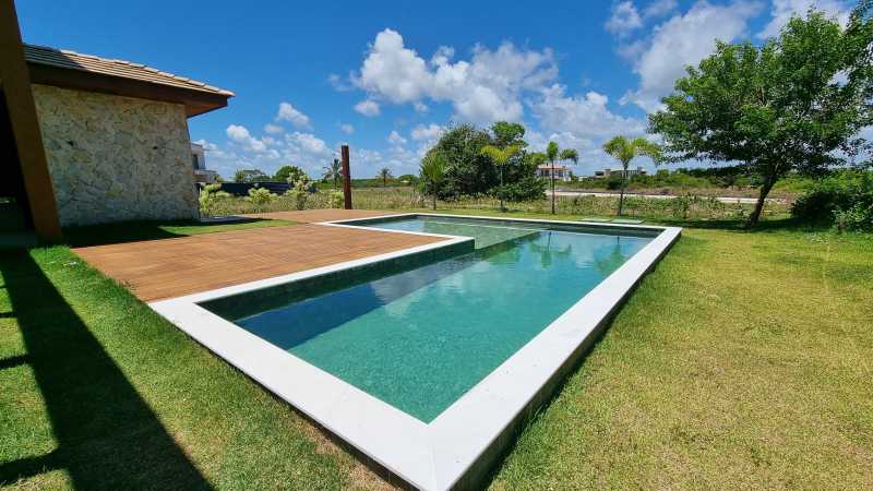 Conheça 6 do imóvel - EXCELENTE CASA DUPLEX, 4 SUÍTES COM 370,50M², NO COMPLEXO IBEROSTATE, EM PRAIA DO FORTE - PICN40077 - 6 6 - 6