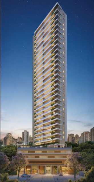 Conheça 01 do imóvel - DOM HORTO FLORESTAL - Apartamentos 4 quartos com 2 ou 3 suítes e 3 opções de planta no melhor do Horto Florestal - PIAP30768 - 1 01 - 1