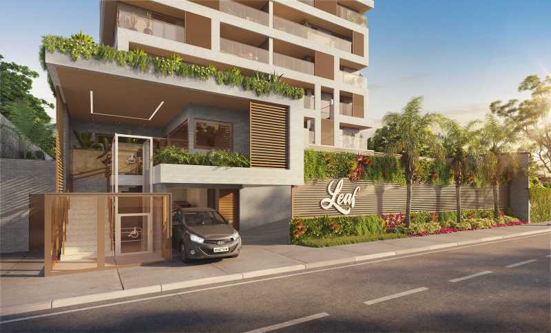 Conheça 1 do imóvel - Leaf Morro Ipiranga - 2 Quartos com suíte e varanda gourmet - PIAP20823 - 1 1 - 1