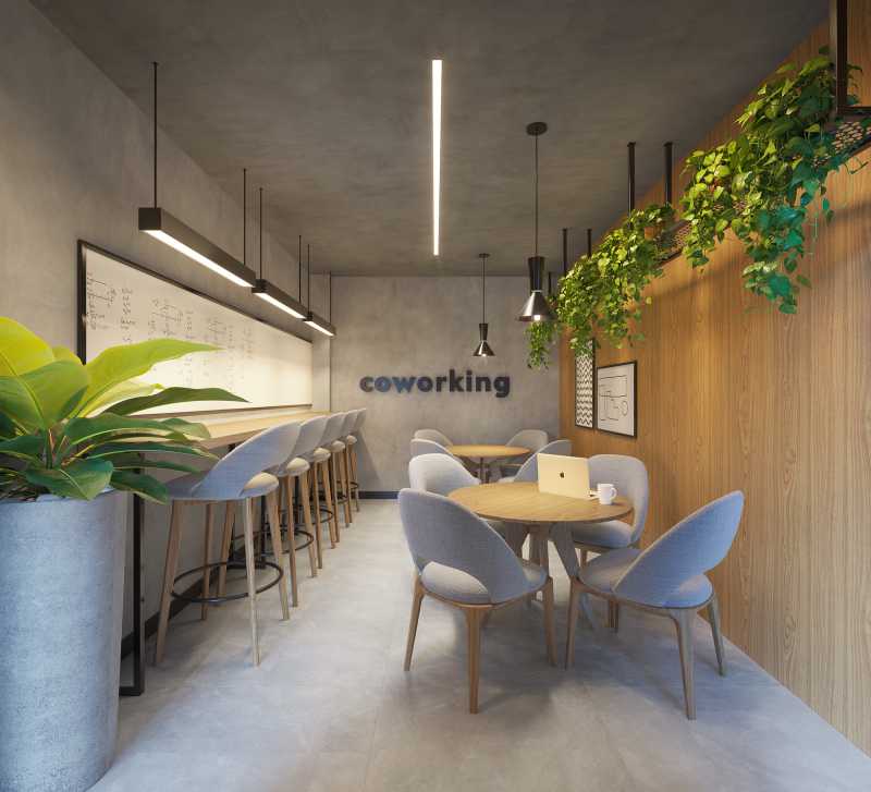 Conheça 3 do imóvel - Leaf Morro Ipiranga - 2 Quartos com suíte e varanda gourmet - PIAP20823 - 3 3 - 3