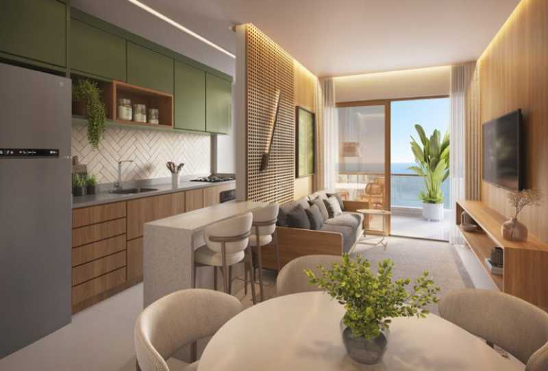 Conheça 7 do imóvel - Leaf Morro Ipiranga - 2 Quartos com suíte e varanda gourmet - PIAP20823 - 7 7 - 7