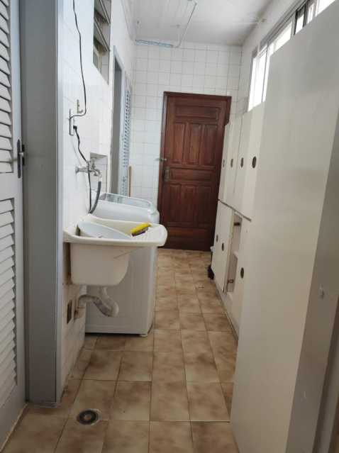 Conheça 18 do imóvel - APARTAMENTO 4 QUARTOS (1 SUÍTE), 210M², NA GRAÇA - PIAP40177 - 18 18 - 18