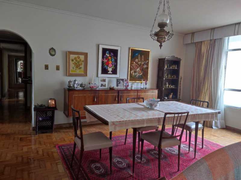 Conheça 1 do imóvel - APARTAMENTO 4 QUARTOS (1 SUÍTE), 210M², NA GRAÇA - PIAP40177 - 1 1 - 1