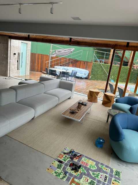 Conheça 6 do imóvel - CASA DUPLEX, 4 SUÍTES, 600M², EM ALPHAVILLE II - PICN40078 - 6 6 - 6