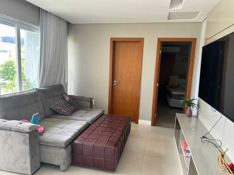 Conheça 17 do imóvel - CASA DUPLEX, 4 SUÍTES, 600M², EM ALPHAVILLE II - PICN40078 - 17 17 - 17