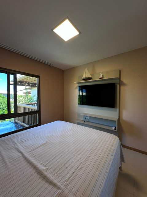 Conheça 14 do imóvel - CASA DUPLEX TIPO VILLAGE - 3 QUARTOS (2 SUÍTES), 167M², COM GARDEN PRIVATIVO, NO TAVARUA ITACIMIRIM - PICN30074 - 14 14 - 14