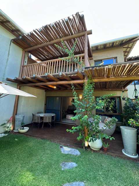 Conheça 1 do imóvel - CASA DUPLEX TIPO VILLAGE - 3 QUARTOS (2 SUÍTES), 167M², COM GARDEN PRIVATIVO, NO TAVARUA ITACIMIRIM - PICN30074 - 1 1 - 1