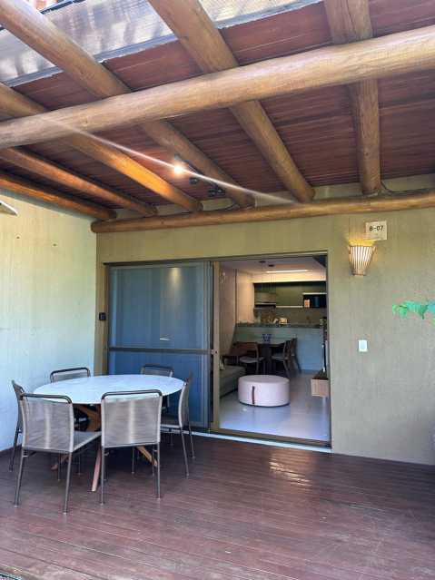 Conheça 22 do imóvel - CASA DUPLEX TIPO VILLAGE - 3 QUARTOS (2 SUÍTES), 167M², COM GARDEN PRIVATIVO, NO TAVARUA ITACIMIRIM - PICN30074 - 22 22 - 22